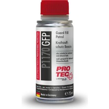 Protec Benzinli Kurum Önleyici 75ML - Yakıt Katkısı