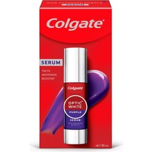 Optic White Purple Serum