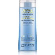 Biotin &amp; Collagen Güçlendirici Durulanmayan Saç Kremi 250ML