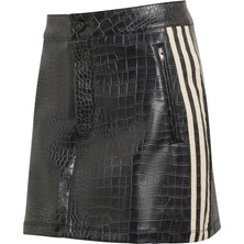 Adidas Pleather Sk Kadın  Siyah  Etek KE5034