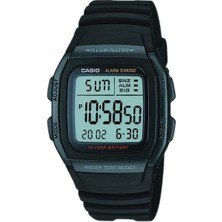 Casio W-96H-1BVDF Kol Saati