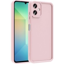 Teknosepetim Galaxy A07 ile Uyumlu Kamera Korumalı Silikon Kılıf Ince Silikon Kılıf