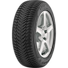 Goodyear 195/60R15 88H Ultragrip 8 Ms Oto Kış Lastiği (Üretim YILI:2025)