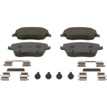 Bosch On Fren Balatasi- (Vw Polo 02-10 Seat Ibiza 02-10 Skoda Fabia 00-10)