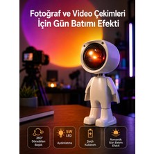 Zenviaa Mey Ithalat® Günbatımı Projektör ZNV20296545