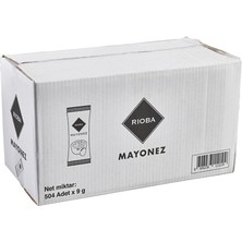 Rioba Rıoba Pp Mayonez 504LÜ 9 G