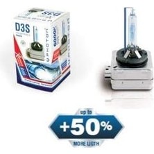 Photon D3S 4300K Xenon Ampul +50 Fazla Işık