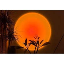 Ledrica LED Güneş Armatür (Günbatımı Efekti)