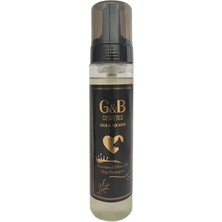 G&B Cosmetics Kmrsfres Ozon Zeytinyağlı Köpek Şampuanı 250 ml