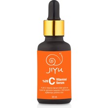 %20 C Vitamini (Ascorbic Acid) Içeren Yüz Serumu, 30 ml – Cilt Bakım ve Nem Desteği Için Ha
