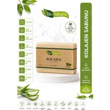 Bionatura Bio Natura Kolajen Sabunu 150 G – Günlük Cilt Temizleme ve Bakım Sabunu