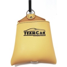 Solveks TC30-250002 Çok Amaçlı Kese Deri Lüx Sarı Ithal Premium