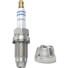 Bosch BUJI-FGR6HQEO (Vw Golf 02-09 Passat 06-11 Audi A3 04-08 Skoda Octavia 04-08) Blf-Blp-Bag