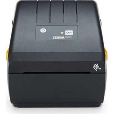Zebra ZD220D(ZD220T) Thermal USB 203 Dpi Barkod Yazıcı