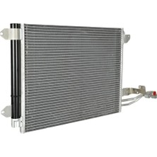Bosch Klima Radyatoru (Audi A3 / Seat Leon / Skoda Octavia / Vw Caddy / Golf / Jetta)