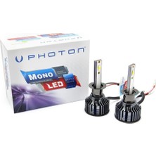 Photon Mono H1 2+Plus LED Xenon 7000 Lümen Headlıght