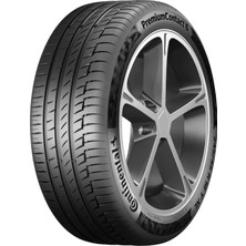 Continental 235/55R19 105V Xl Premiumcontact 6 Oto Yaz Lastiği (Üretim YILI:2026)