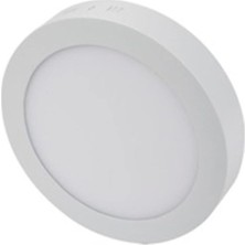 CT-5273 6400K Beyaz 30W Alüminyum Kasa Yuvarlak Sıva Üstü LED Panel Hsplinm-6
