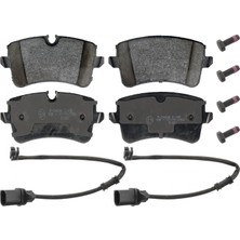Valeo Arka Fren Balatasi 2xkablo Audi A8