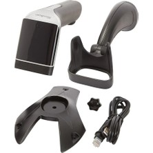Kodscan KDS-2042 (2d) Standlı Kablolu Karekod Barkod Okuyucu /msb Bilişim/