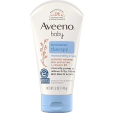 Aveeno Baby Eczema Therapy Moisturizng Cream 141 gr