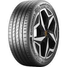 Continental 245/45R19 98W Fr Premiumcontact 7 Oto Yaz Lastiği (Üretim YILI:2026)