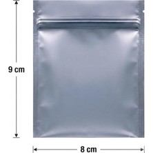 Hatfon Elektronik 8X9CM Antistatik Esd Kilitli Tip Poşet 1 Paket 100 Adet Fiyatıdır