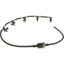 Bosch Yakit Geri Donus Hortumu (Vw Amarok 10-  Passat 11-15  Audi Q3 12-18) Cnf-Cff-Cfg