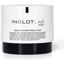 Inglot Evermatte Day Protection Day Face Cream