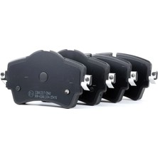 Bosch Fren Balatasi On Bmw 1F52-2F45-F46-X1 F48-X2 F39-MİNİ F54-F55-F56-F57-F60