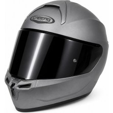 Caberg Roxter Full Face Kaskgun Metal