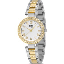 Polo Louis 2261 Metal Bayan Kol Saati