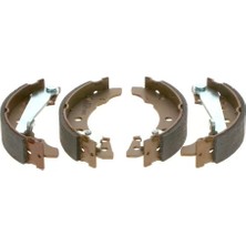 Bosch El Fren BALATASI-180X30 (Vw Golf 81-92 Polo 82-00 Polo Cls 96-00 Seat Ibiza 93-99)