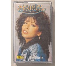 Göksoy Biricik Biriciksin Kaset (Kağıt Baskı)