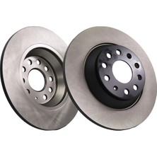 Bosch Arka Fren DISKI-300X12 5×112 (Vw Passat 15- Tiguan 16- Audi A3 13-20 Q3 15-18 Skoda Superb 15-)