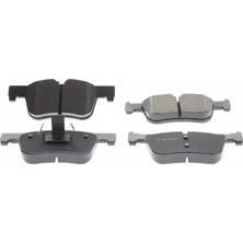 Bosch Fren Balatasi On Bmw F20-F30-F32-F36 / 2550601