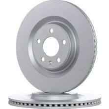 Bosch Arka Fren DISKI-330X22 5×112 (Vw Touareg 18- Audi A4 08-16 A6 11-18 Q5 09-17)