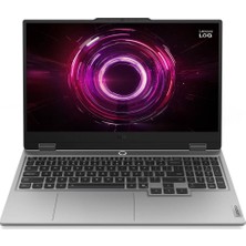 Lenovo Loq 15AHP10 Amd Ryzen 7 250 32GB Ddr5 2tb SSD Rtx 5050 8gb 100W 15.6" Fhd IPS 144Hz Windows 11 Pro  Taşınabilir Bilgisayar (83JG00BNTR)