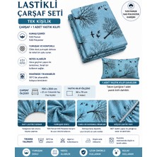 Eze Home Lastikli Çarşaf