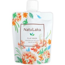 Natulaka Pürüzsüzleştirici Temiz Içerikli Japon Kil Maskesi