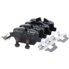 Bosch Fren Balatasi Arka (Bmw E87-90 )2362303