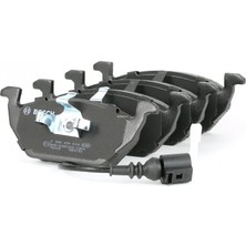 Bosch On Fren Balatasi-Kablolu- (Vw Golf 98-06 Polo 02-05 Audi A3 97-03 Seat Leon 00-06 Skoda Octavia 97-11)