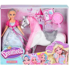 Eseno Select 81047 Dreameez Prenses Bebek ve Atı