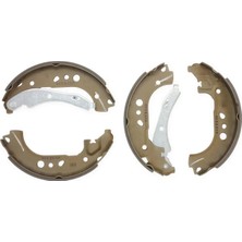 Bosch Arka Kampana Balata 228×42 (Vw Polo 18-  Audi A1 18-  Seat Ibiza 18-)