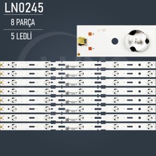 Weko Arçelik uyumlu A40LB5533 LED Bar Seti
