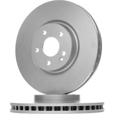 Bosch On Fren DISKI-345X30 5×112 (Audi A4 08-16 A5 08-17 A6 11-18 Q5 09-17)