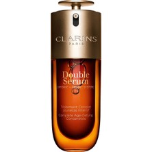 Clarins Double Serum Yaşlanma Karşıtı Bakım Serumu 75 ml