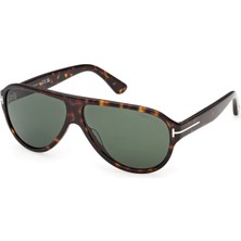 Tom Ford 1336 52N 61 Unisex Güneş Gözlüğü