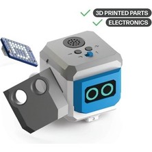 Hp Robots Emote Builder Genişleme Kiti – OLED Ekran