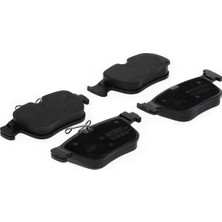 Bosch Arka Fren BALATASI-310X22 (Audi A3 20- Seat Leon 20- Skoda Octavia 20-)